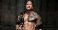 The Rock has many tattoos on him